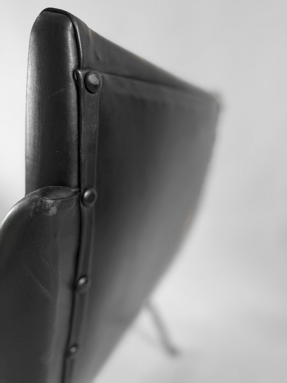 Image 1 of Mogendorf Lounge Chair in Skai Leather