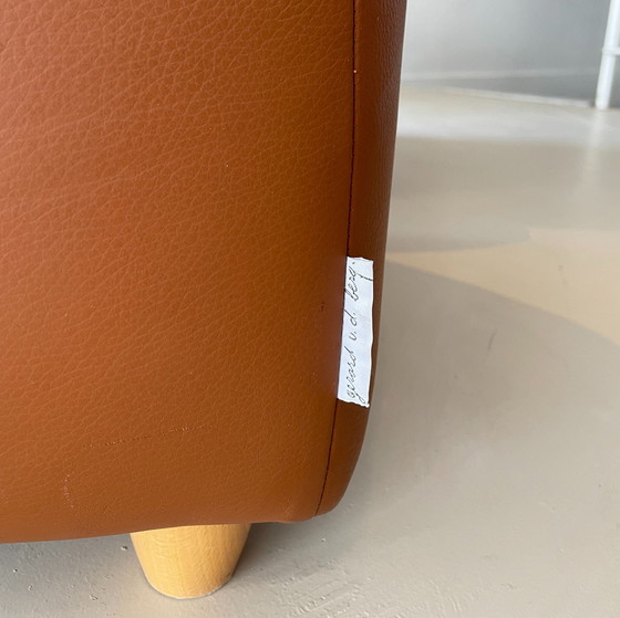 Image 1 of LABEL Vandenberg Sedeo Sessel mit Hocker