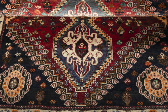 Image 1 of Shiraz - Perserteppich - 158 x 118 cm