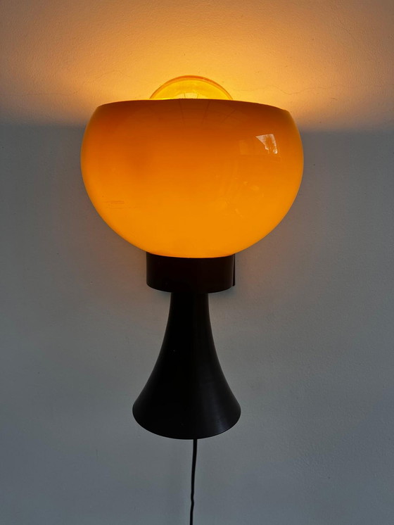 Image 1 of Diabolo Wall Lamp by Herda, 1970s