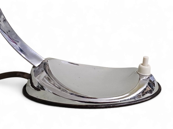 Image 1 of Art Deco table lamp / bedside lamp, 1930s