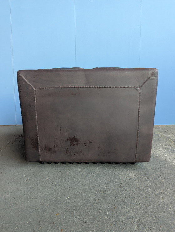 Image 1 of Vintage Italian Brunati Sofa - 1970s