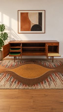 Enfilade vintage design scandinave 