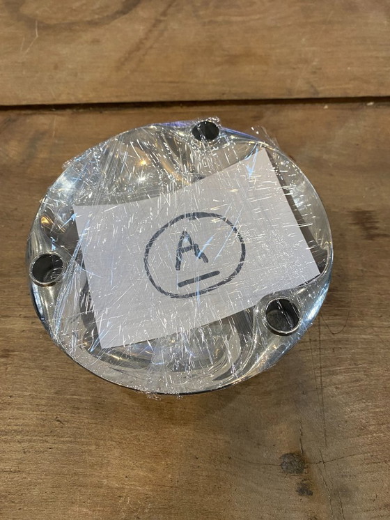 Image 1 of 1 coupelle S44 pour bougeoirs NAGEL 1970 lot A