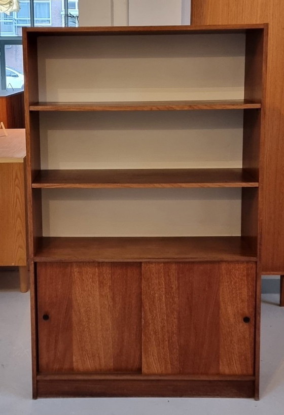 Image 1 of Librería de mediados de siglo