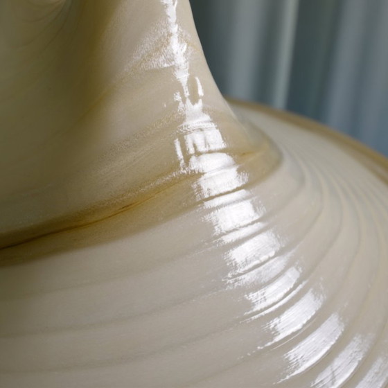 Image 1 of Lampada a sospensione a forma di lumaca Christallux