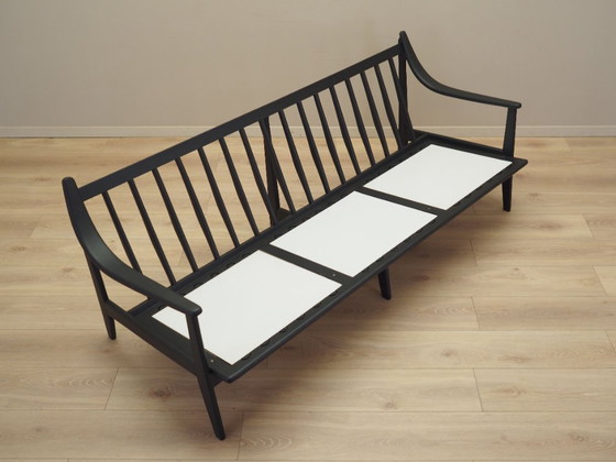 Image 1 of Divano a tre posti, design danese, anni '60, produzione: Danimarca
