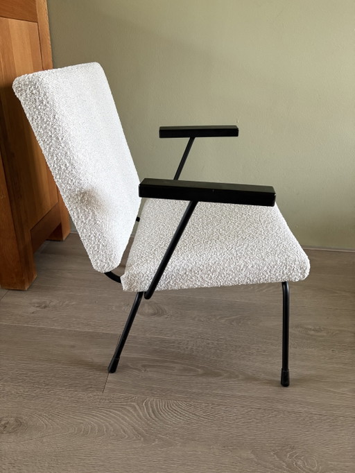 Gispen 1401 Wim Rietveld Stoelen – fauteuils, Other (photo 2 of 6)