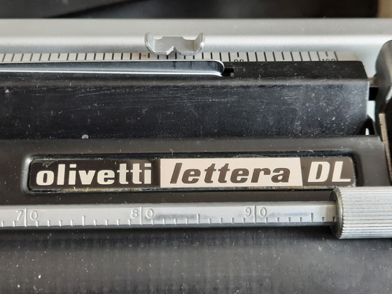 Image 1 of Olivetti Lettera DL