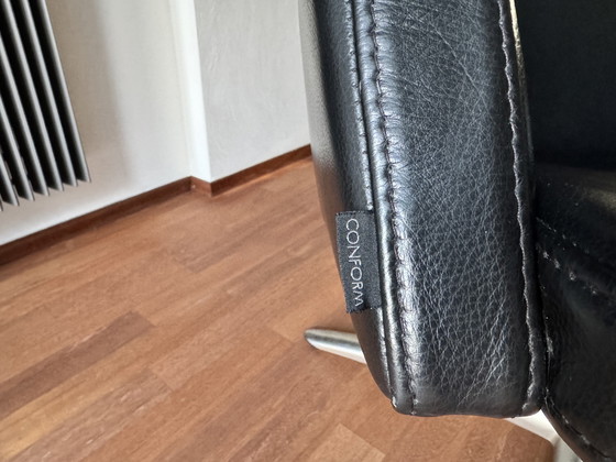 Image 1 of Conforme Joy relax stoel met voetenbank