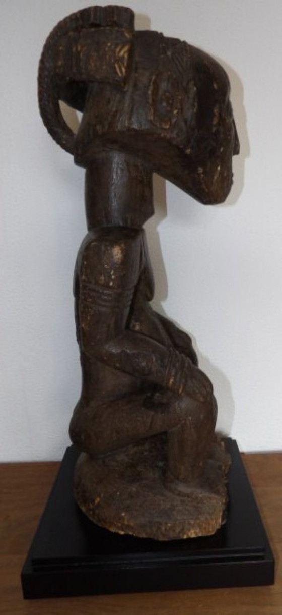 Image 1 of statua africana