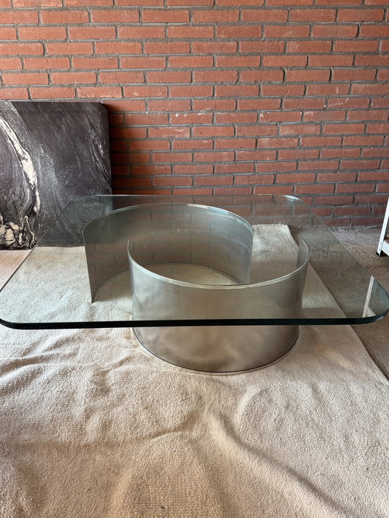 Image 1 of Vintage jaren 70 salontafel