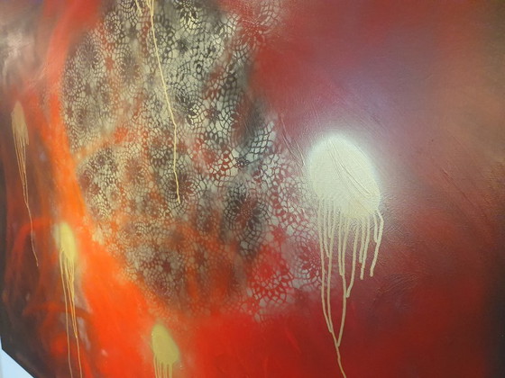 Image 1 of Painting by EdoMega 150 cm x 120 cm