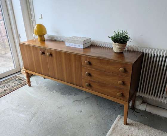 Image 1 of Vintage teak sideboard, Palette Möbelwerk