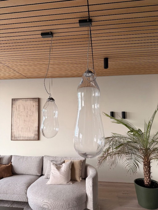  Bubble lampen van Alex de Witte