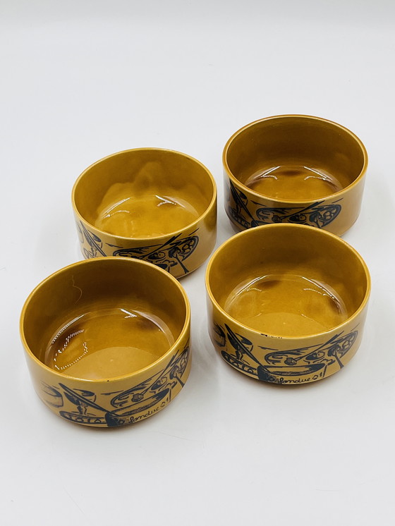 Image 1 of Partij Gien mosterdgerechten