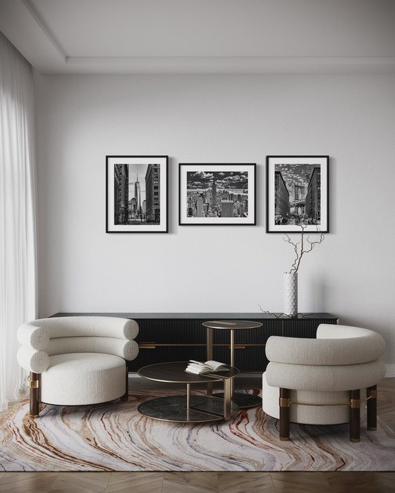 Image 1 of Life in New York XIII - Series of 3