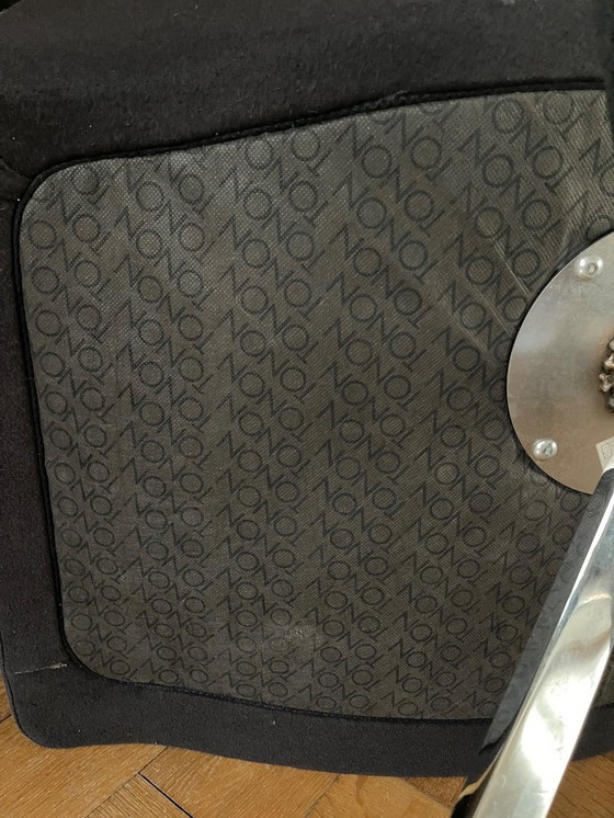 Image 1 of Swivel armchair Wave Lounge-Chair 901 "Tonon"