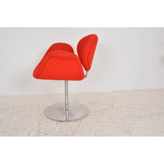 Image 1 of Fauteuil pivotant vintage "Little Tulip" de Pierre Paulin