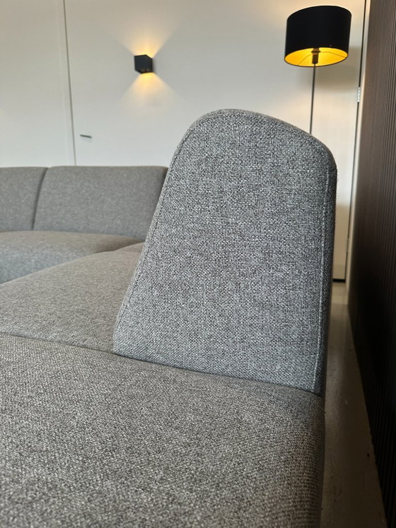 Image 1 of Divano campione grigio in perfette condizioni, 263x220 cm