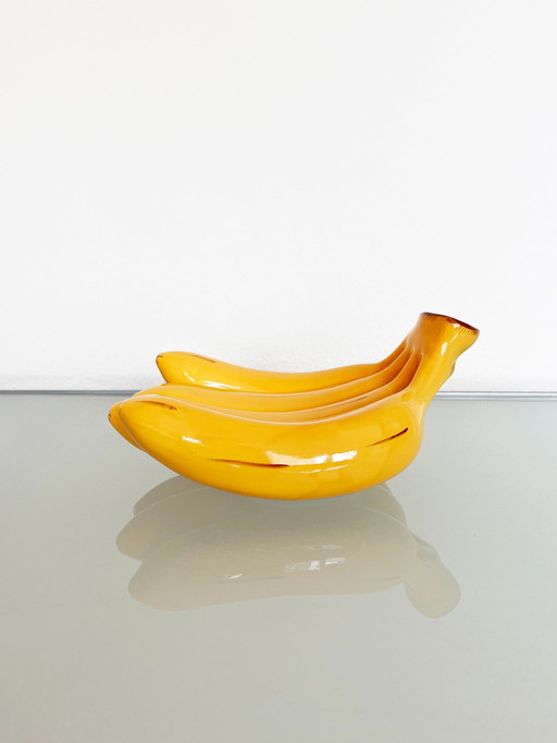 Vintage IKEA Kuperad Banana bowl Banana bowl