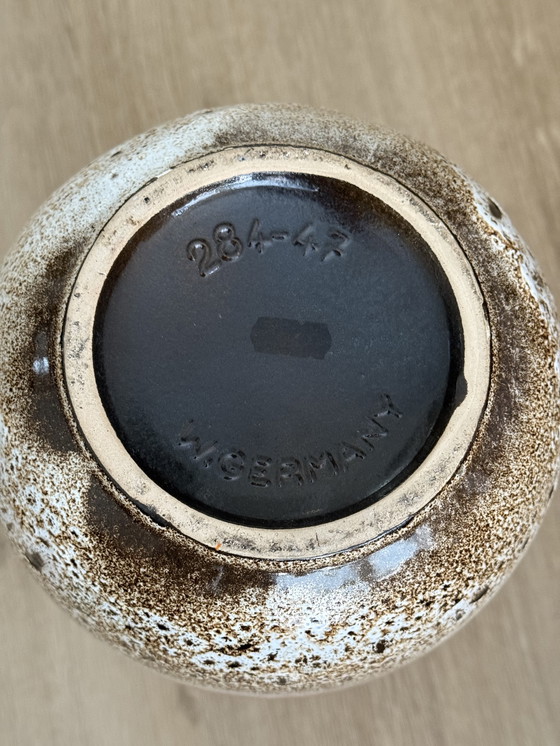 Image 1 of Raro vaso della Germania Ovest Scheurich