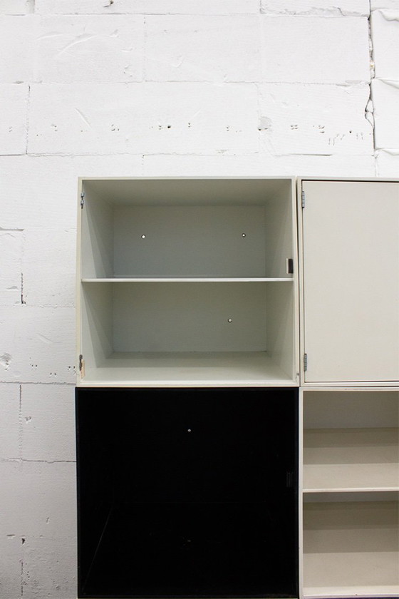 Image 1 of Mobile contenitore modulare vintage Palaset Palanox di Treston Oy