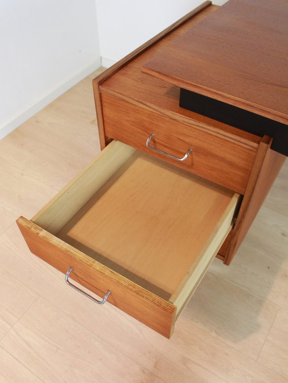 Image 1 of Vintage Cees Braakman Pastoe desk
