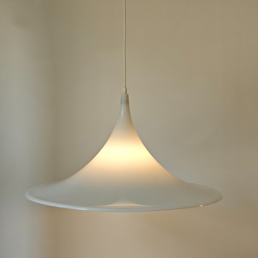 Vintage Heksenhoed Hanglamp Kunststof
