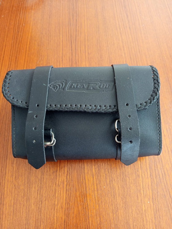 Image 1 of alforja motera