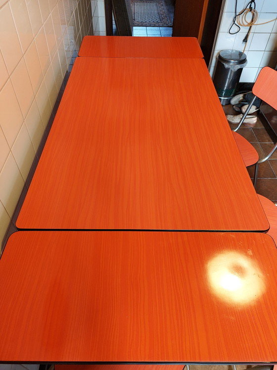Formica Vintage Dining Set – Brabantia, Maintenance Products, Other, Metal (photo 6 of 10)