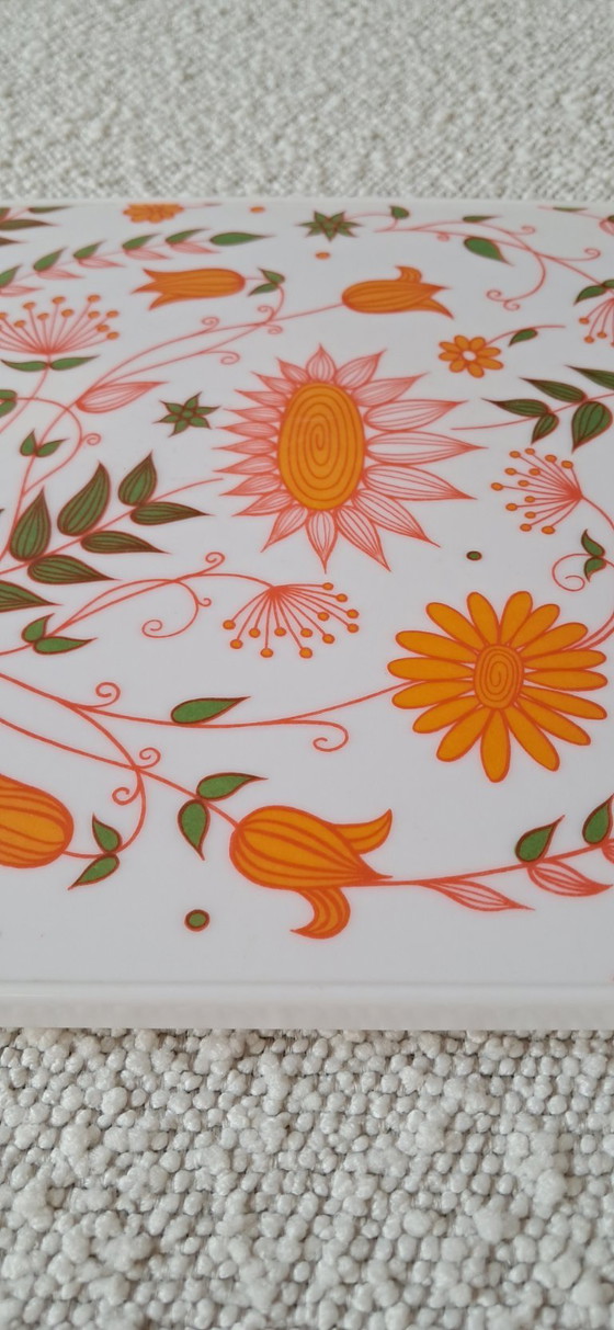 70s Trivet made in France – Voluform, Table accessories, Plastic (photo 5 of 7)