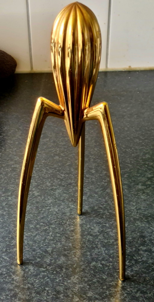 The Famous Citrus Press "Juicy Salif" by Philippe Starck