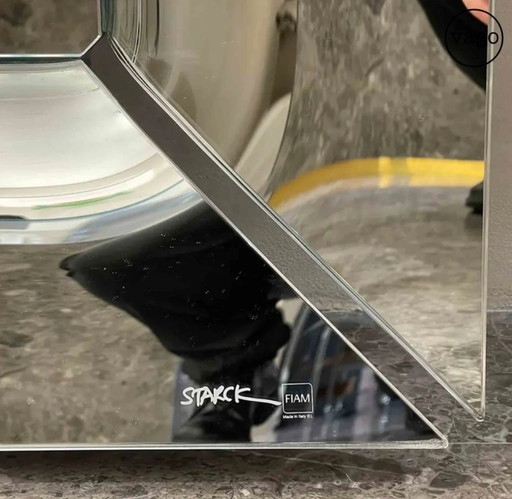 Philippe Starck Spiegel (stehend) von Fiam Caadre