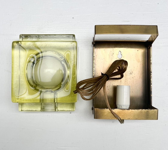 Image 1 of Vitra Wall Lamp 'Maritime Lempet 2007', 1970s