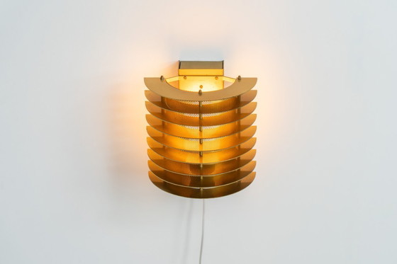 Image 1 of Wall light by Borens  (Sweden, 1980s).