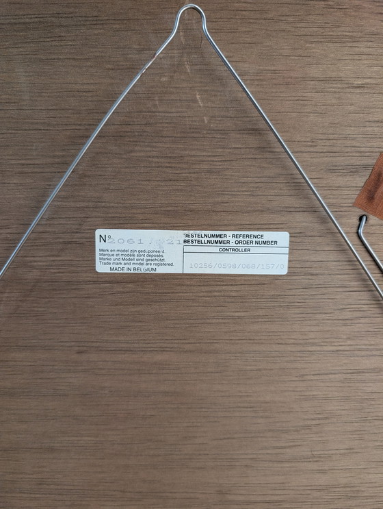 Image 1 of Vintage Dekundt luxe spiegel facet geslepen goud jaren 70 