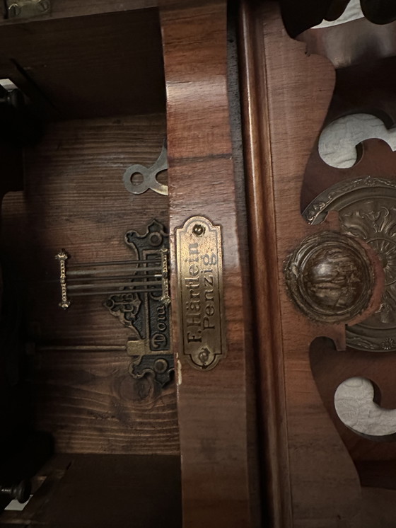 Image 1 of Antique pendulum clock