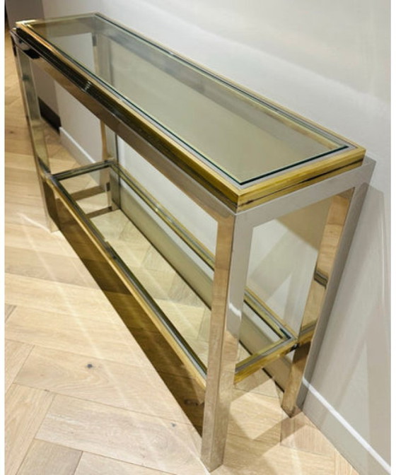 Image 1 of console luxury design Jean Charles Maison Paris