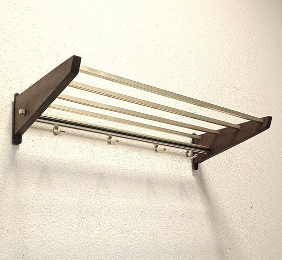 Image 1 of Fifties Danisch Design Coat Rack