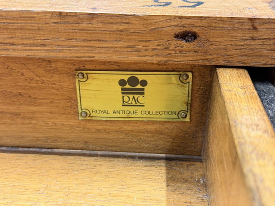 Set scrivania inglese classico RAC con tavolo da conferenza – Royal Antique Collection, Set da pranzo (photo 24 of 24)