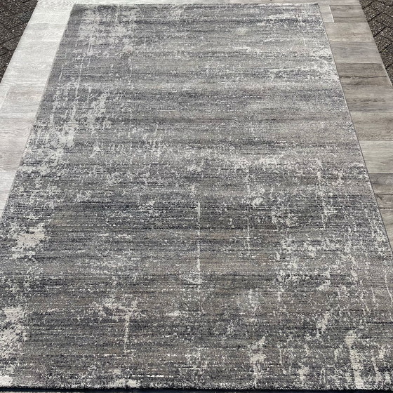 Image 1 of Brinker Carpets Touch 83 Grauer Teppich - 160x230