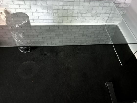 Image 1 of Beautiful 1980s coffee table