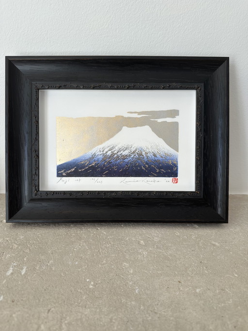 Fuji 107 par Kunio Kaneko