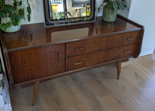 Van Pelt - Palissander Dressoir