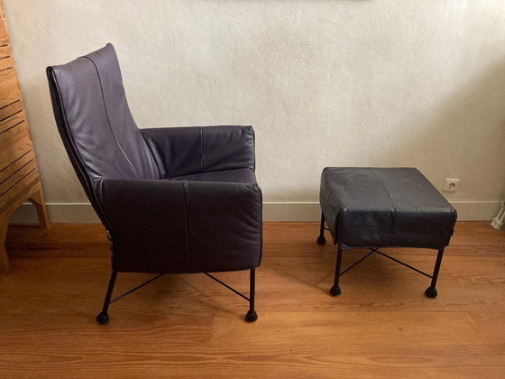 Image 1 of Montis Charly Met Hocker