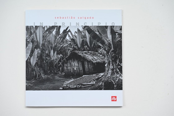 Image 1 of Taza espresso Illy Art Collection Sebastiao Salgado