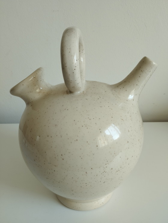 Image 1 of Pichet/Gargoulette Printanier Poët-Laval