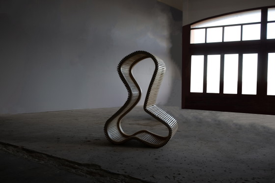 Chaise en frêne Bojewyan – Tom Heywood, Fauteuils d'appoint, Wood (photo 3 of 3)