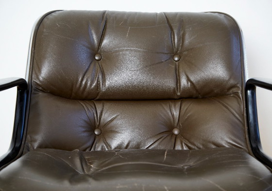 Image 1 of Charles Pollock, presidente ejecutivo de Knoll International